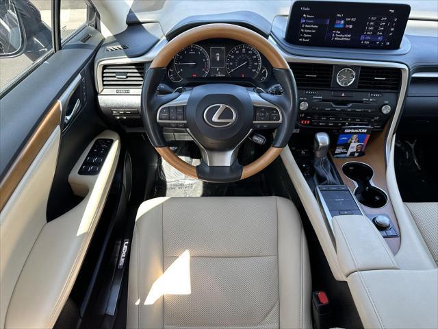 used 2022 Lexus RX 350 car, priced at $44,990