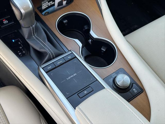 used 2022 Lexus RX 350 car, priced at $44,990