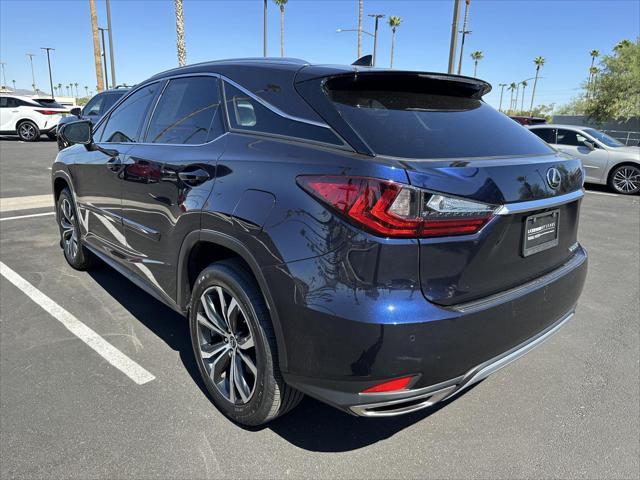 used 2022 Lexus RX 350 car, priced at $44,990