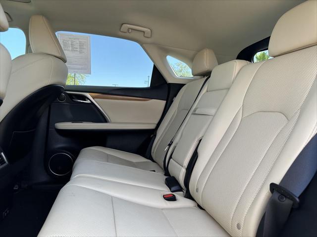 used 2022 Lexus RX 350 car, priced at $44,990