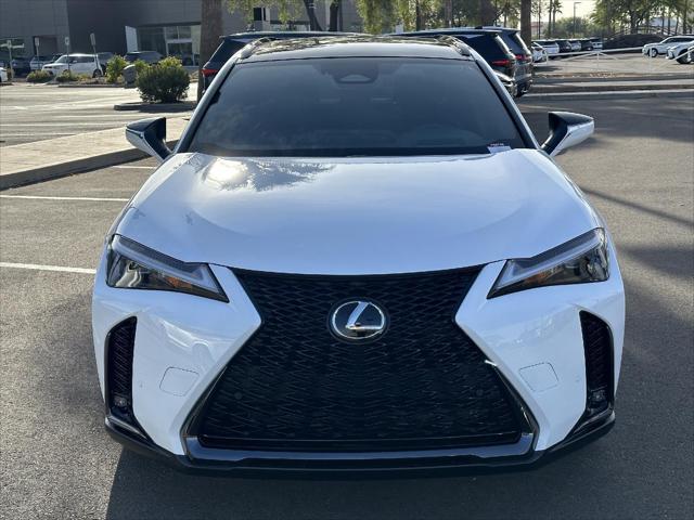 used 2025 Lexus UX 300h car, priced at $47,990