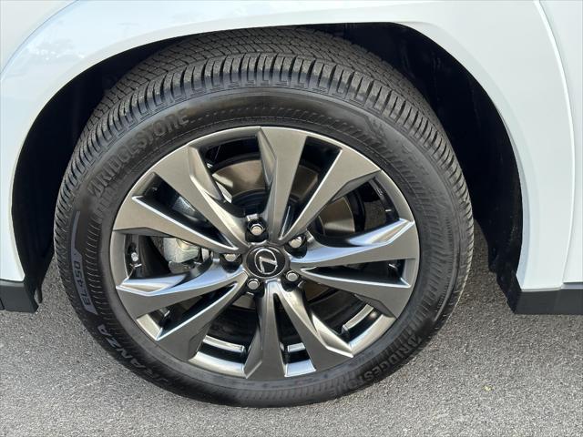 used 2025 Lexus UX 300h car, priced at $47,990