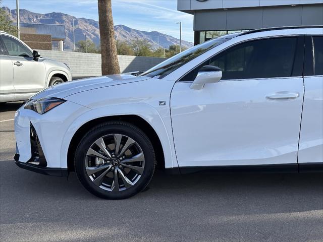 used 2025 Lexus UX 300h car, priced at $47,990