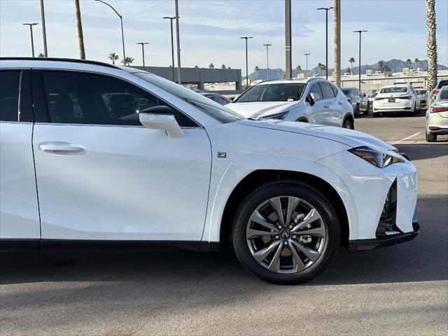 used 2025 Lexus UX 300h car, priced at $47,990