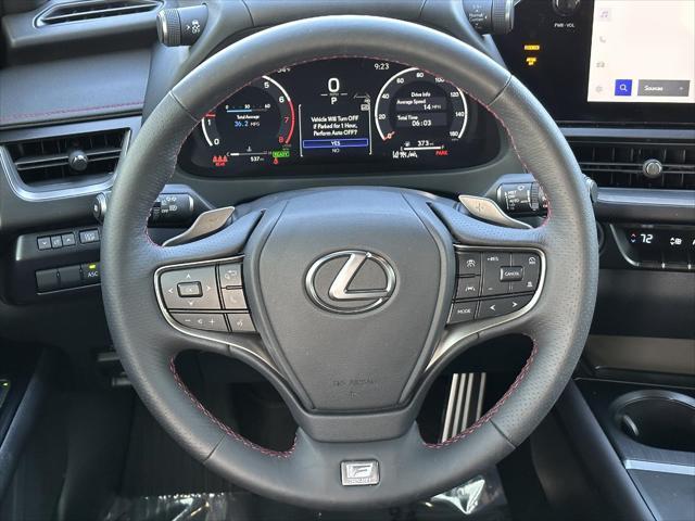 used 2025 Lexus UX 300h car, priced at $47,990