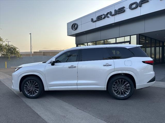 new 2024 Lexus TX 350 car, priced at $56,479