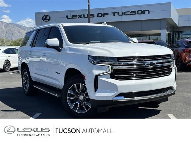 used 2022 Chevrolet Tahoe car, priced at $38,990