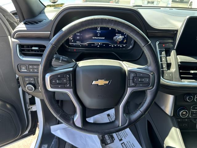 used 2022 Chevrolet Tahoe car, priced at $38,990