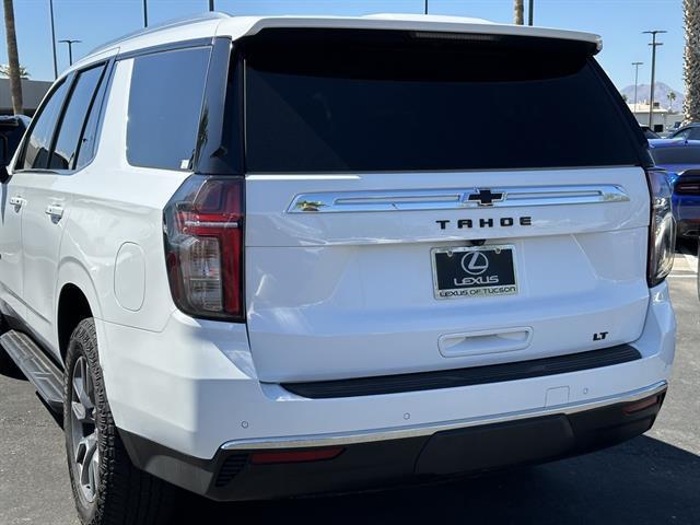 used 2022 Chevrolet Tahoe car, priced at $38,990