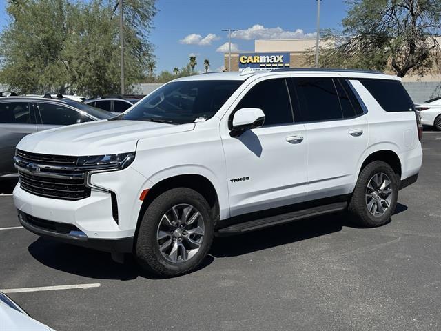 used 2022 Chevrolet Tahoe car, priced at $38,990
