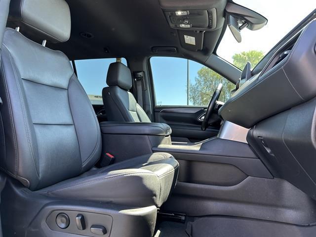 used 2022 Chevrolet Tahoe car, priced at $38,990