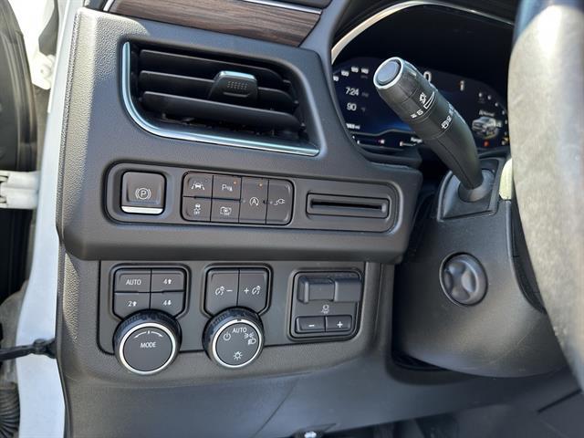 used 2022 Chevrolet Tahoe car, priced at $38,990