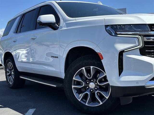 used 2022 Chevrolet Tahoe car, priced at $38,990