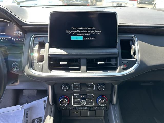 used 2022 Chevrolet Tahoe car, priced at $38,990