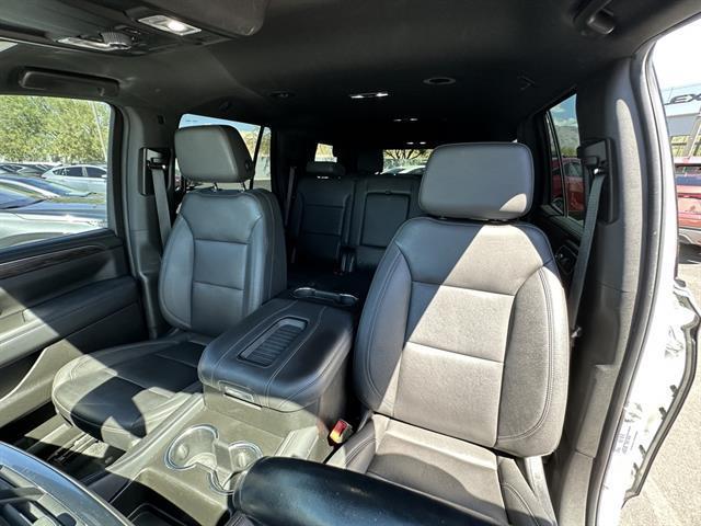 used 2022 Chevrolet Tahoe car, priced at $38,990