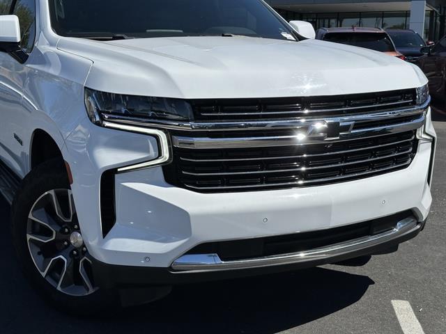 used 2022 Chevrolet Tahoe car, priced at $38,990