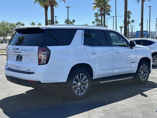 used 2022 Chevrolet Tahoe car, priced at $38,990