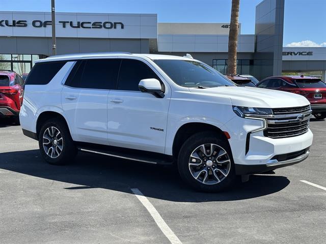 used 2022 Chevrolet Tahoe car, priced at $38,990