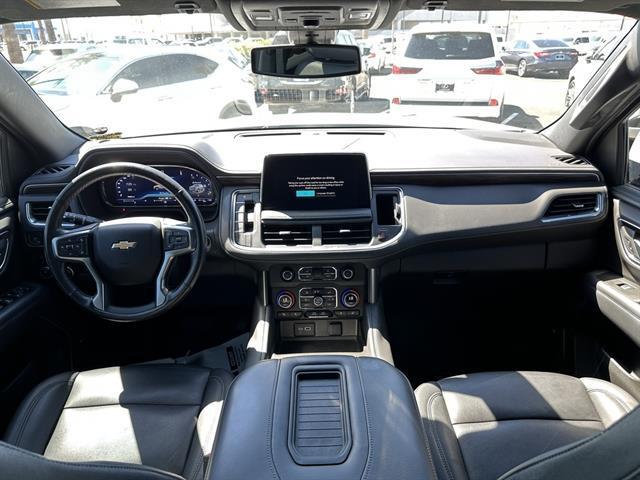 used 2022 Chevrolet Tahoe car, priced at $38,990