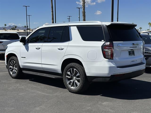 used 2022 Chevrolet Tahoe car, priced at $38,990