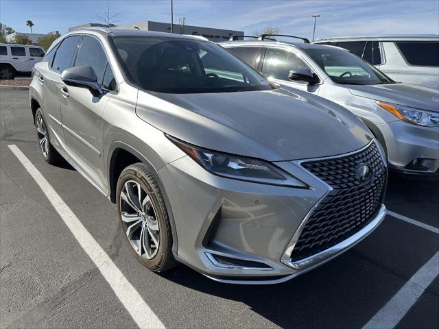 used 2021 Lexus RX 350 car, priced at $39,690