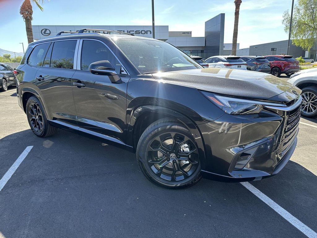 new 2025 Lexus TX 350 car, priced at $63,705