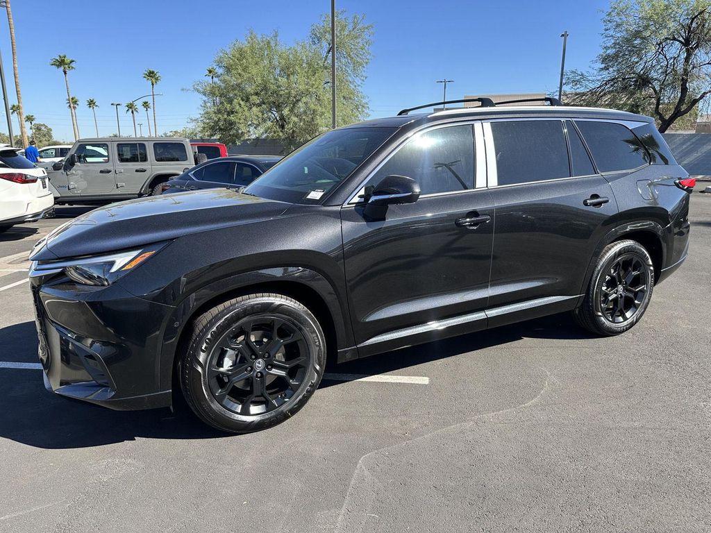new 2025 Lexus TX 350 car, priced at $63,705