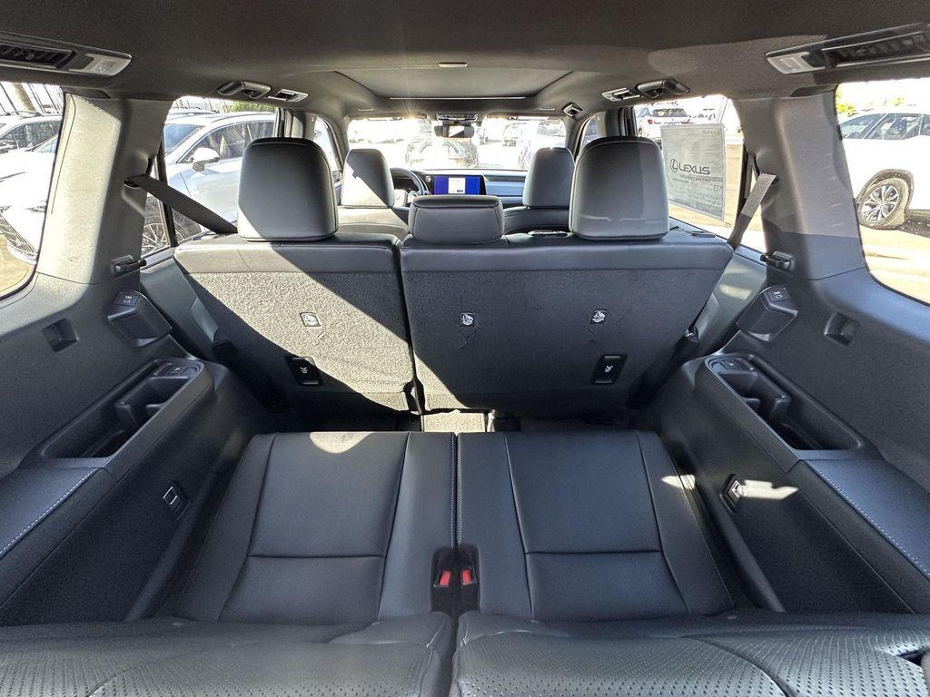 new 2025 Lexus TX 350 car, priced at $63,705