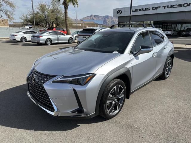 new 2025 Lexus UX 300h car, priced at $41,828