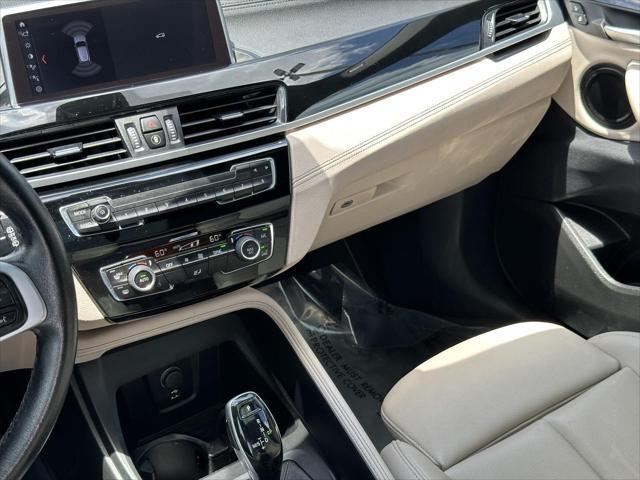 used 2022 BMW X2 car, priced at $26,490