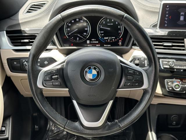 used 2022 BMW X2 car, priced at $26,490