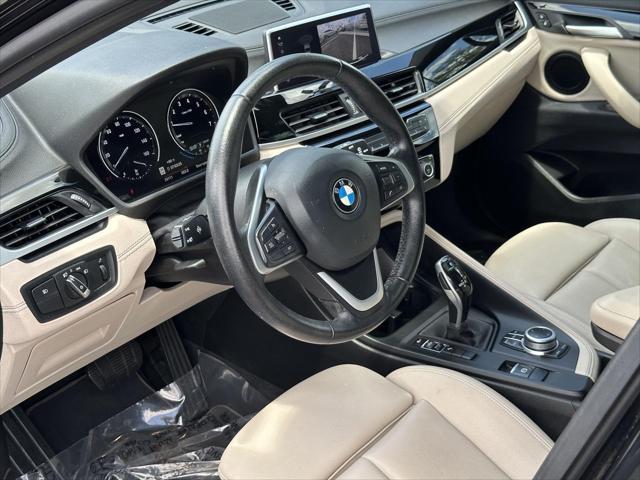 used 2022 BMW X2 car, priced at $26,490