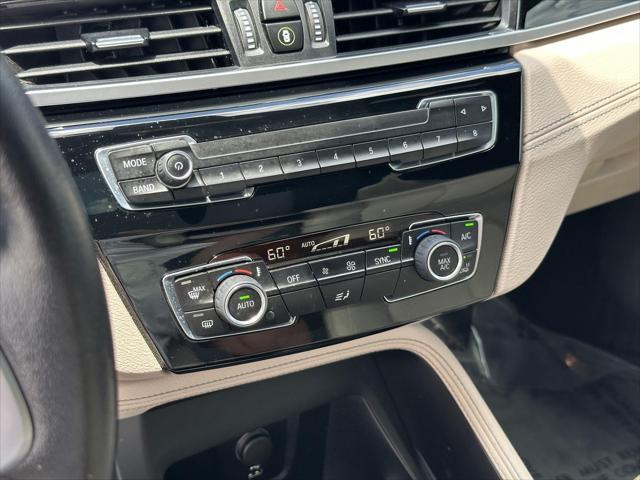 used 2022 BMW X2 car, priced at $26,490