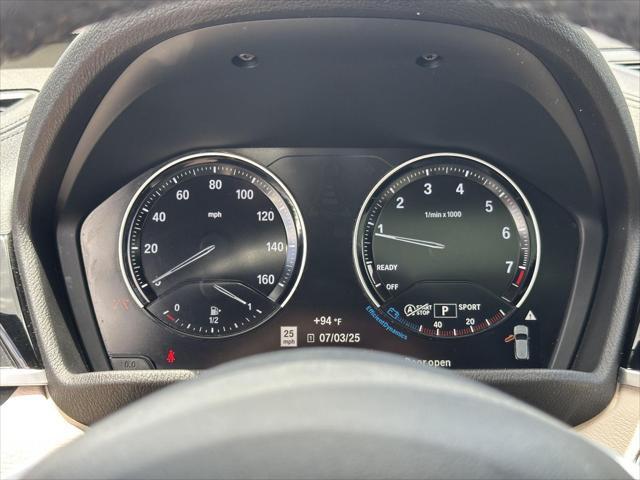 used 2022 BMW X2 car, priced at $26,490