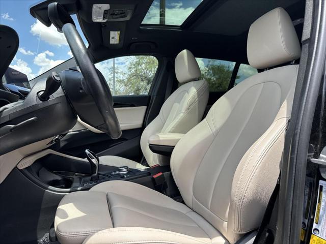 used 2022 BMW X2 car, priced at $26,490