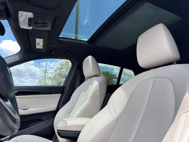 used 2022 BMW X2 car, priced at $26,490