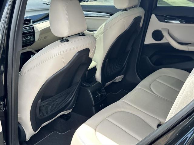 used 2022 BMW X2 car, priced at $26,490