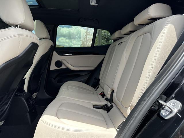 used 2022 BMW X2 car, priced at $26,490
