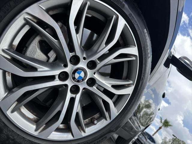 used 2022 BMW X2 car, priced at $26,490