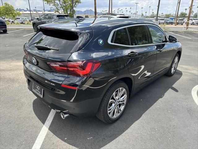 used 2022 BMW X2 car, priced at $26,490