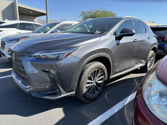 used 2022 Lexus NX 350 car, priced at $39,990