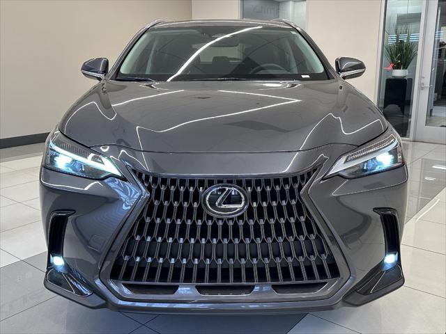 used 2022 Lexus NX 350 car, priced at $39,990