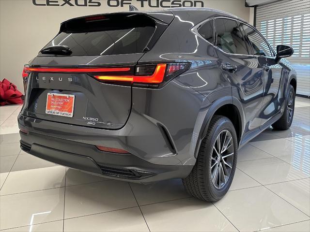 used 2022 Lexus NX 350 car, priced at $39,990