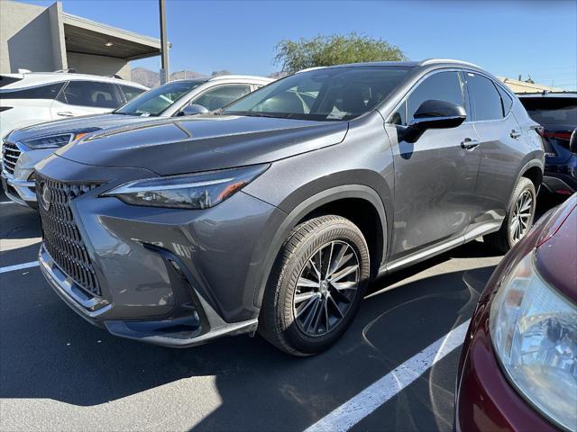 used 2022 Lexus NX 350 car, priced at $39,990