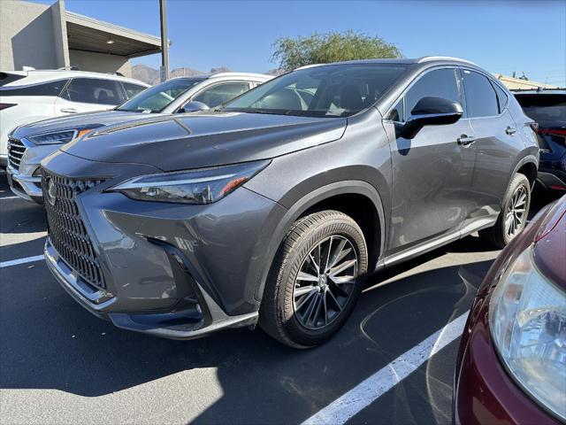 used 2022 Lexus NX 350 car, priced at $39,990