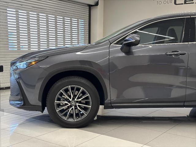 used 2022 Lexus NX 350 car, priced at $39,990