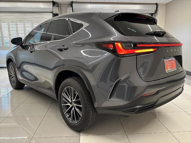 used 2022 Lexus NX 350 car, priced at $39,990