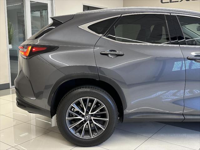 used 2022 Lexus NX 350 car, priced at $39,990