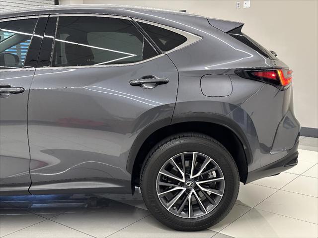 used 2022 Lexus NX 350 car, priced at $39,990