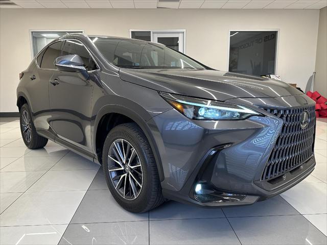 used 2022 Lexus NX 350 car, priced at $39,990